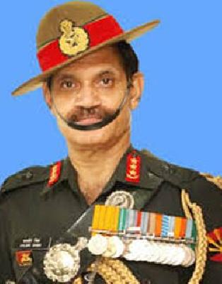 Dalbir Singh Suhag new army chief | दलबीरसिंह सुहाग नवे लष्करप्रमुख
