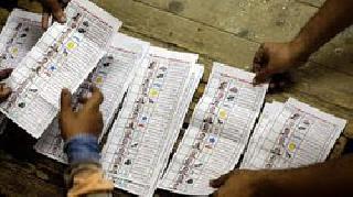 Immediate voting of the Election Commission | निवडणूक आयोगाची लगबग मतमोजणीची Immediate voting of the Election Commission | निवडणूक आयोगाची लगबग मतमोजणीची