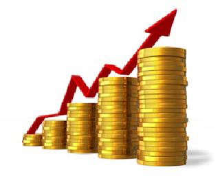 Rising market capitalization of companies | कंपन्यांचे बाजार भांडवल घेणार उसळी Rising market capitalization of companies | कंपन्यांचे बाजार भांडवल घेणार उसळी