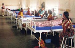 Cooper's ISKCON dal! | कूपरमध्ये ‘इस्कॉन’ची डाळ!