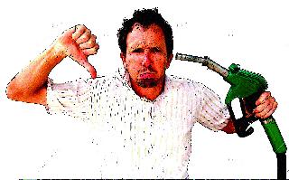 Get used to fuel costs! | इंधन दरवाढ पडली अंगवळणी! Get used to fuel costs! | इंधन दरवाढ पडली अंगवळणी!