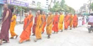 Dhamrelli for Buddhism | बुद्धजंयतीनिमित्त धम्मरॅली