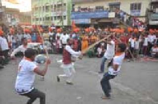 Sambhaji Maharaj Jayanti Shobayatra | संभाजी महाराज जयंती शोभायात्रा