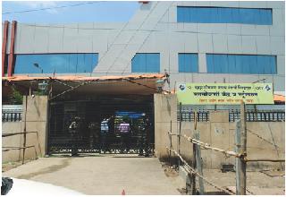 Admin ready for counting | मतमोजणीसाठी प्रशासन सज्ज Admin ready for counting | मतमोजणीसाठी प्रशासन सज्ज