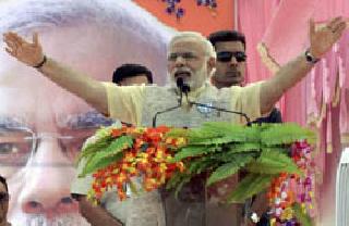 'Good day' ... but who? | ‘अच्छे दिन’...पण कुणाचे?