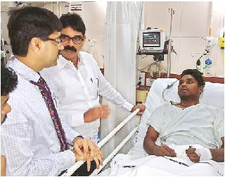 There is a separate ministry for the naxalites | नक्षलग्रस्त भागासाठी स्वतंत्र मंत्रालय हवे