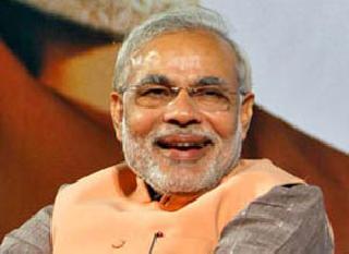 Modi's double-bang victory | मोदींचा विजयाचा डबल धमाका Modi's double-bang victory | मोदींचा विजयाचा डबल धमाका