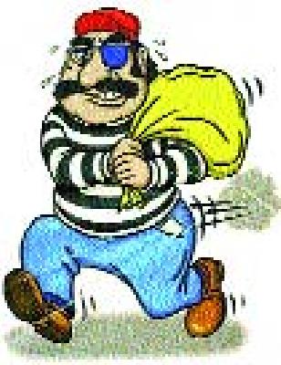 The series of thieves in Hadgaon | हदगाव येथे चोर्‍यांची मालिका