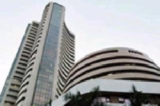 Before the elections were announced, the market increased by more than 90 points | निवडणूक निकालाआधी बाजार ९0 अंकांनी वाढला