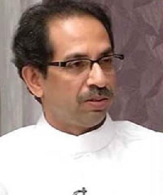 Balasaheb's dream came true - Uddhav Thackeray | बाळासाहेबांचे स्वप्न साकार झाले - उध्दव ठाकरे Balasaheb's dream came true - Uddhav Thackeray | बाळासाहेबांचे स्वप्न साकार झाले - उध्दव ठाकरे