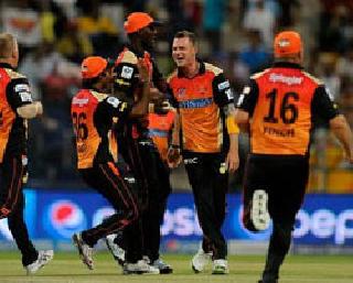 Hyderabad 'now or die' for the team | हैदराबाद संघासाठी आता ‘करा अथवा मरा’