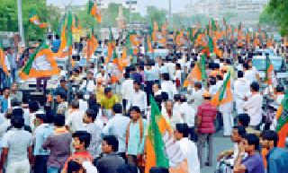 Gadkari's time | अबकी बार गडकरी..