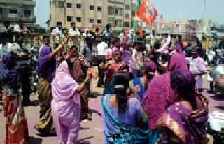 The constituency's constituency election will be revised | परिवर्तनालाच दिली पसंती आढावा मतदारसंघाचा