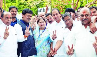 Nandedat Only Asoka Rao | नांदेडात ओन्ली अशोकराव़़़