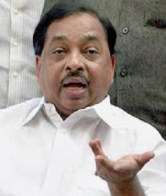 Narayan Rane, Raut resigns | नारायण राणे, राऊत यांचा राजीनामा