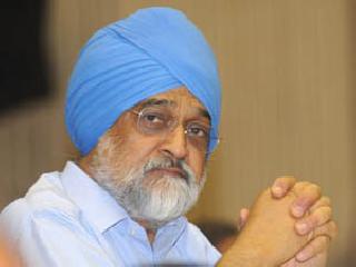 Ahluwalia's Planning Commission resigns | अहलुवालियांचा नियोजन आयोगाचा राजीनामा