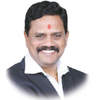 Thaa naamo 'raga' groundnut | ठाण्यात नमोपुढे ‘रागा’ भुईसपाट