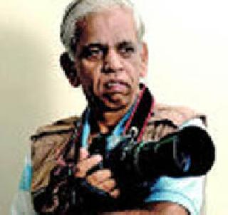 Aerial photography 'Badshah'! | हवाई छायाचित्रणाचा ‘बादशहा’ हरपला! Aerial photography 'Badshah'! | हवाई छायाचित्रणाचा ‘बादशहा’ हरपला!