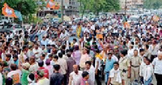 Deliver to caste, Nagpur gets realistic receipt for development Secular | जातीला आहुती, विकासाला पावती नागपूर ठरले खरे सेक्युलर