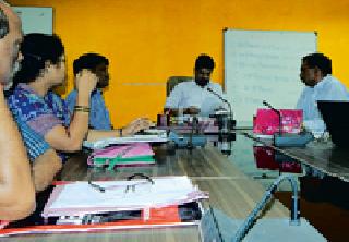 Objective of allocation of 481 crores | ४८१ कोटींच्या कर्ज वाटपाचे उद्दिष्ट