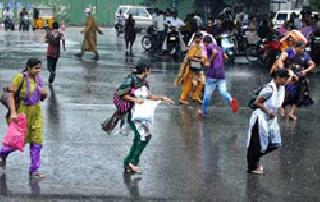 Incidental shock | अवकाळीचा फटका