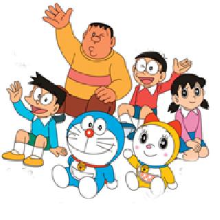 Children get 'cartoon' fad | बच्चे कंपनीला लागले ‘कार्टुन’चे फॅड