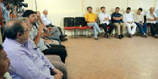 The public responded; Fulfilling the promises | जनतेने कौल दिला; हवी आश्वासनांची पूर्ती