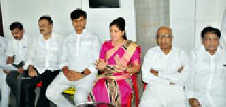 Defeat because of Modi wave | ‘मोदी लहर’मुळेच पराभव