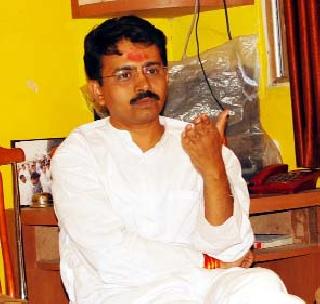 Completion of pending development works will be completed quickly | प्रलंबित विकासकामे त्वरीत पूर्ण करणार