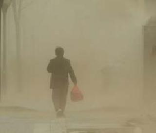 Dust kingdoms in the city | शहरात धुळीचे साम्राज्य Dust kingdoms in the city | शहरात धुळीचे साम्राज्य