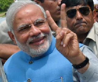 Narendra Modi is the president of the NDA? | एनडीएचे अध्यक्षपदही नरेंद्र मोदींकडेच ?