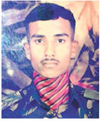 Kolhapur jawan martyr in a terrorist attack in Jammu | जम्मूतील दहशतवादी हल्ल्यात कोल्हापूरचा जवान शहीद