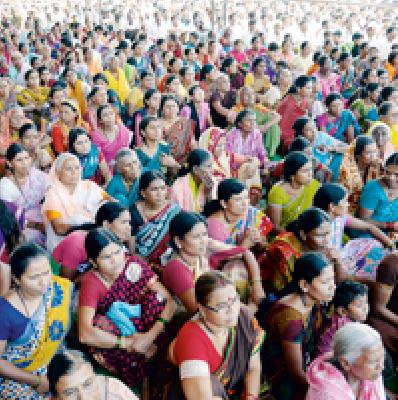 The meeting of the leaders of the giants also proved unimportant | दिग्गज नेत्यांच्या सभाही ठरल्या निष्प्रभ