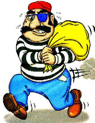 Burglars in the river; | अंत्रोळीकरनगरात घरफोडी; Burglars in the river; | अंत्रोळीकरनगरात घरफोडी;