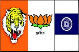 Mahayuti's clutter again | महायुतीचा पुन्हा गोंधळ