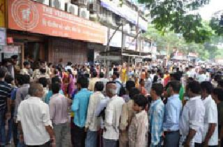 Penance hearing adjourned | पेण अर्बनची सुनावणी तहकूब Penance hearing adjourned | पेण अर्बनची सुनावणी तहकूब