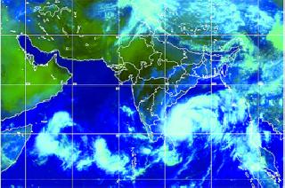 Monsoon to be held in Nashik till June 14 | मान्सून १४ जूनपर्यंत नाशकात होणार दाखल