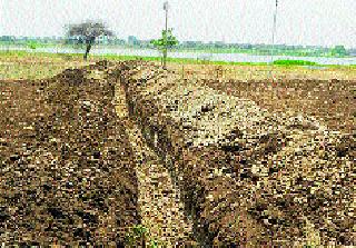 Speed of water supply scheme | पाणीपुरवठा योजनेच्या कामाला गती Speed of water supply scheme | पाणीपुरवठा योजनेच्या कामाला गती