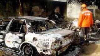 118 killed in car bomb explosion in Nigeria | नायजेरियात कारबॉम्ब स्फोटात ११८ ठार