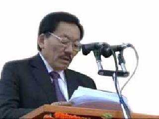 Chamling Fifth Chief of the Sikkim CM | चामलिंग पाचव्यांदा सिक्कीमचे मुख्यमंत्री