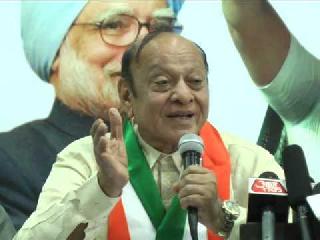 Build Ram Temple at Ayodhya - Vaghela | अयोध्येत राममंदिर निर्मिती करा -वाघेला