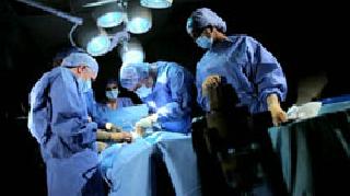 In the sanctification of the civil movement for the dissection center | शवविच्छेदन केंद्रासाठी नागरिक आंदोलनाच्या पवित्र्यात