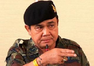 Military rebellion in Thailand | थायलंडमध्ये लष्करी बंड