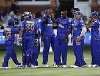 Rajasthan's play of the game | राजस्थानचे मिशन प्ले आॅफ Rajasthan's play of the game | राजस्थानचे मिशन प्ले आॅफ