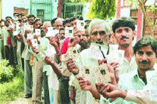 Surprised by Mahayuti's stomach in Peth Baitakila | पेठ बालेकिल्ल्यातच महायुतीची पिछेहाट झाल्याने आश्चर्य