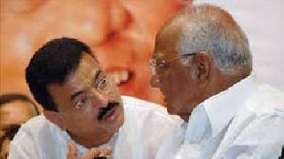 Frontier | आघाडीत आगपाखड