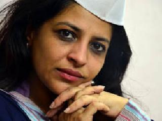 Your goodbye to Shazia Ilmicha | शाझिया इल्मींचा आपला अलविदा