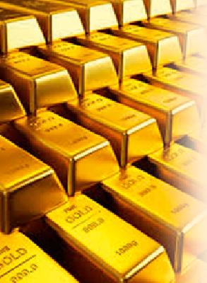 Plunder in gold sales | सोने विक्रीत लूट