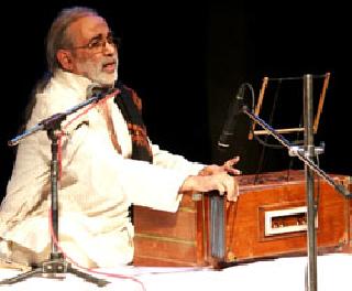 Music director Anand Modak passed away | संगीतकार आनंद मोडक यांचे निधन Music director Anand Modak passed away | संगीतकार आनंद मोडक यांचे निधन