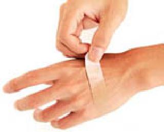 How did the band search? | बँडएडचा शोध कसा लागला?